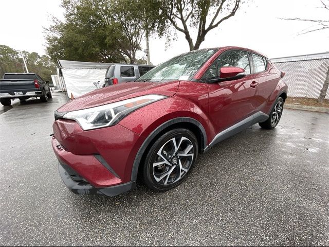 2018 Toyota C-HR XLE Premium