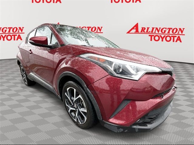 2018 Toyota C-HR XLE Premium