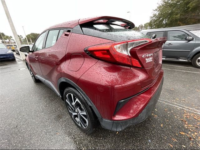 2018 Toyota C-HR XLE Premium