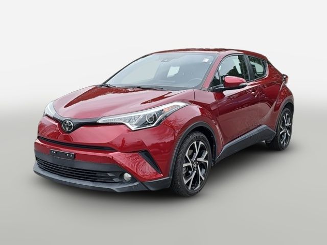 2018 Toyota C-HR XLE Premium