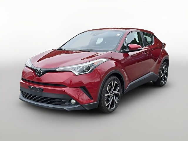 2018 Toyota C-HR XLE Premium