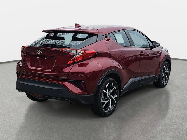 2018 Toyota C-HR XLE Premium