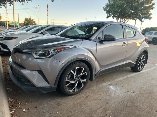 2018 Toyota C-HR XLE Premium