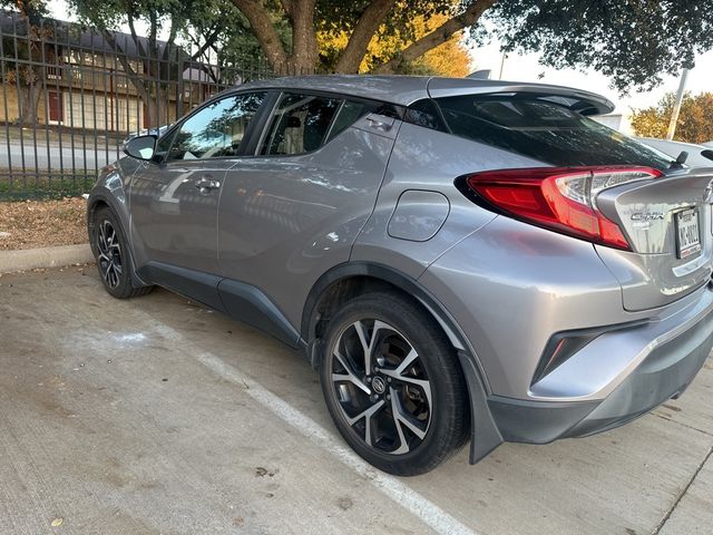 2018 Toyota C-HR XLE Premium