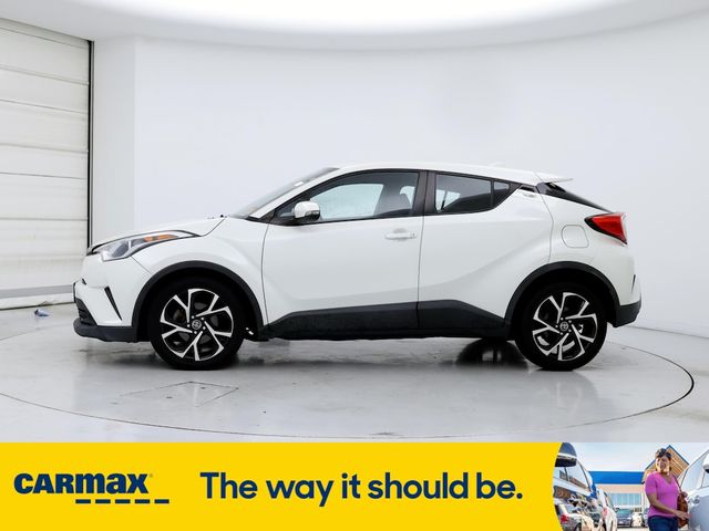 2018 Toyota C-HR XLE Premium