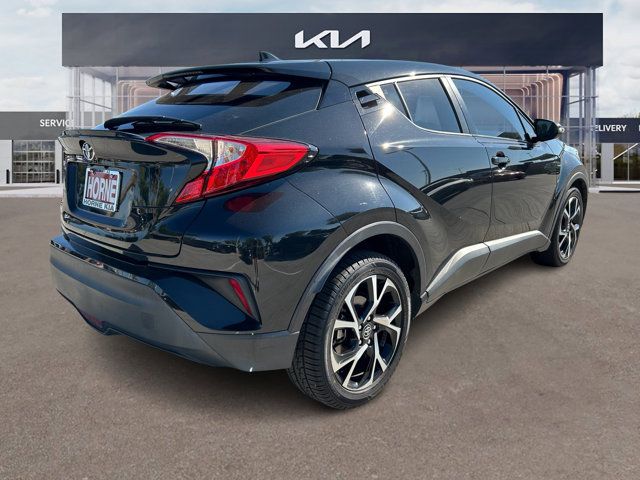 2018 Toyota C-HR XLE Premium