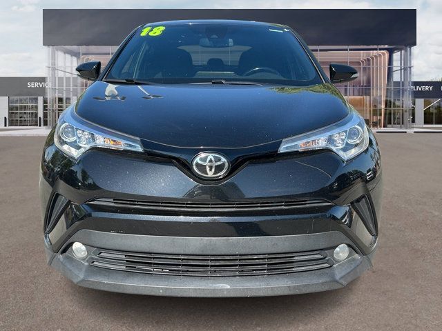 2018 Toyota C-HR XLE Premium