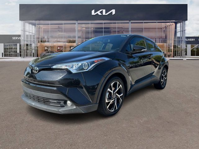 2018 Toyota C-HR XLE Premium