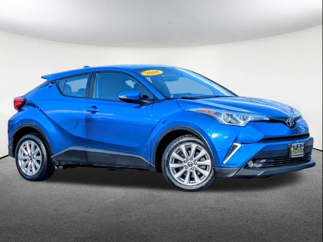 2018 Toyota C-HR XLE Premium