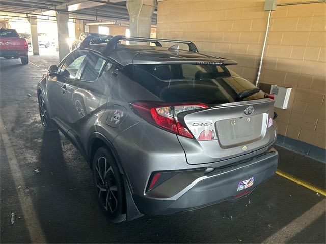 2018 Toyota C-HR XLE Premium