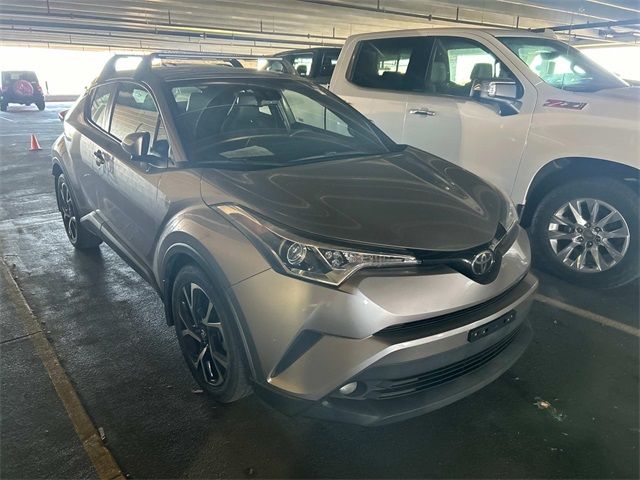 2018 Toyota C-HR XLE Premium