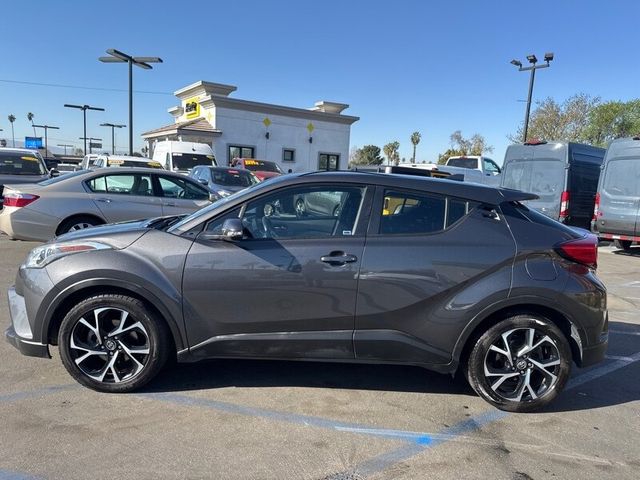 2018 Toyota C-HR XLE Premium