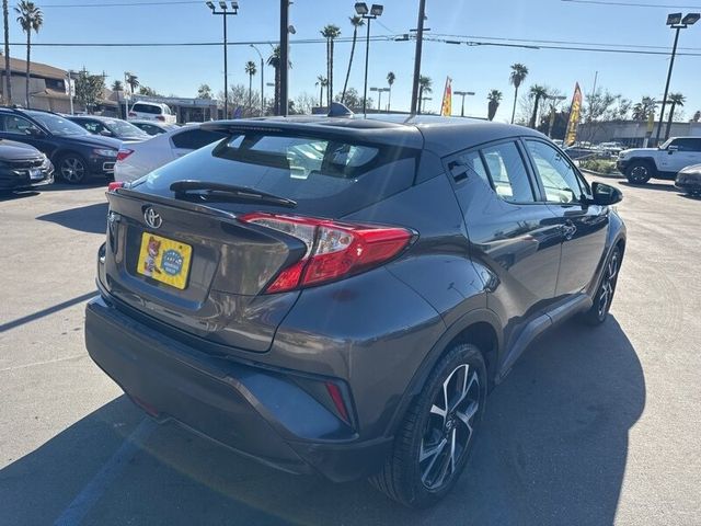 2018 Toyota C-HR XLE Premium