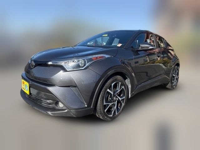 2018 Toyota C-HR XLE Premium