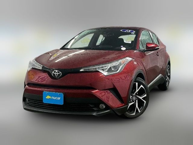 2018 Toyota C-HR XLE Premium