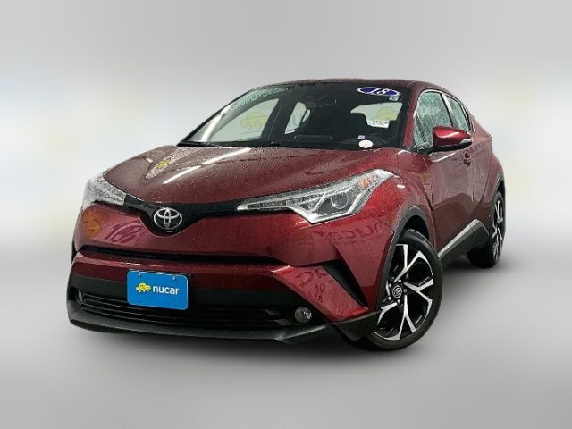 2018 Toyota C-HR XLE Premium