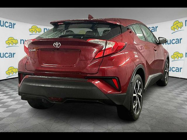 2018 Toyota C-HR XLE Premium