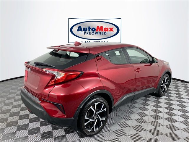 2018 Toyota C-HR XLE Premium