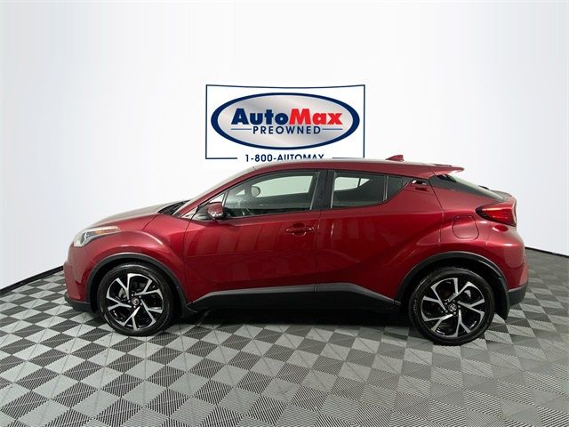 2018 Toyota C-HR XLE Premium