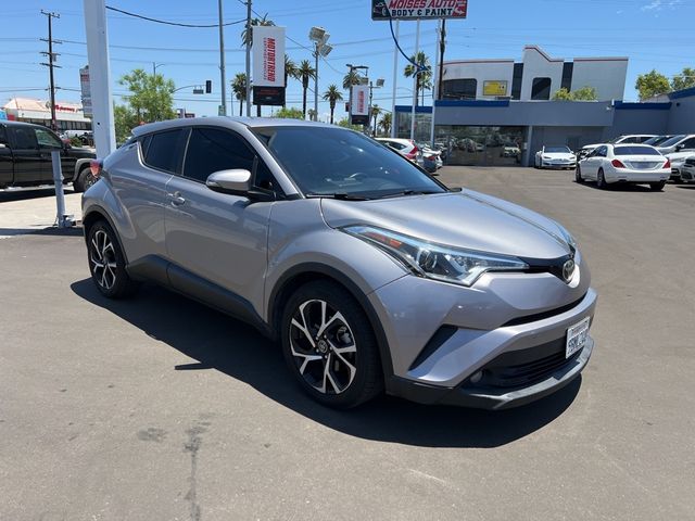 2018 Toyota C-HR XLE Premium