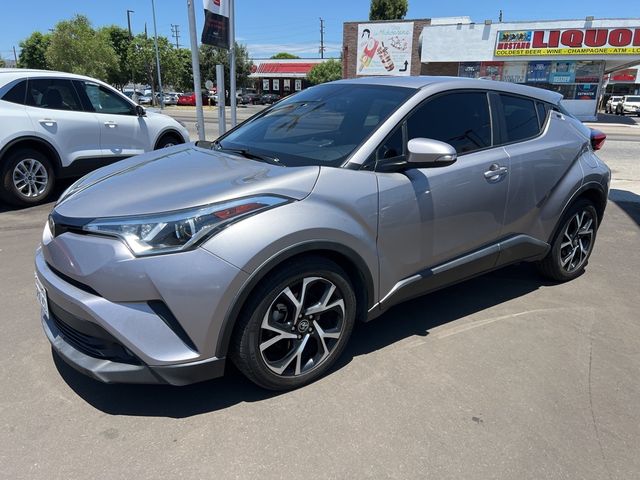 2018 Toyota C-HR XLE Premium