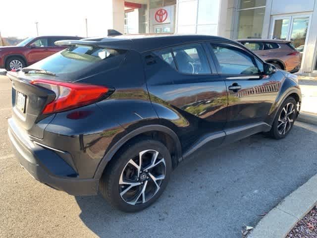 2018 Toyota C-HR XLE Premium