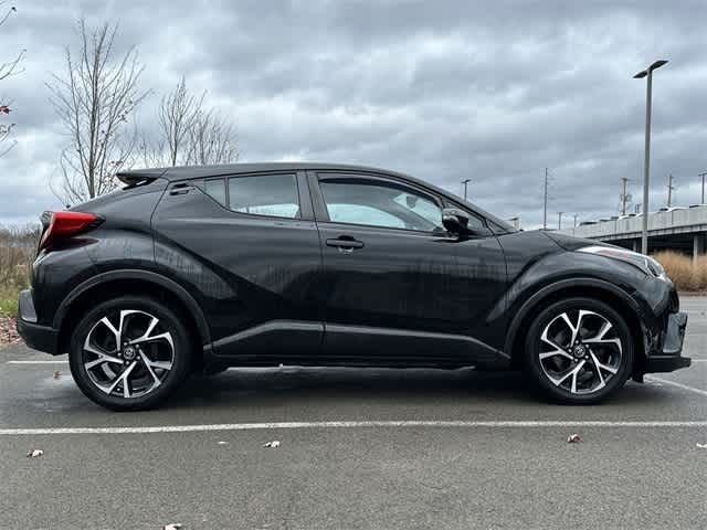 2018 Toyota C-HR XLE Premium