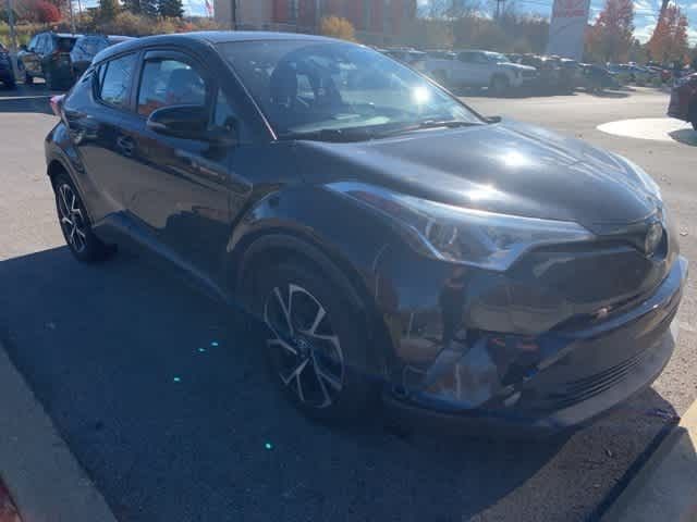 2018 Toyota C-HR XLE Premium