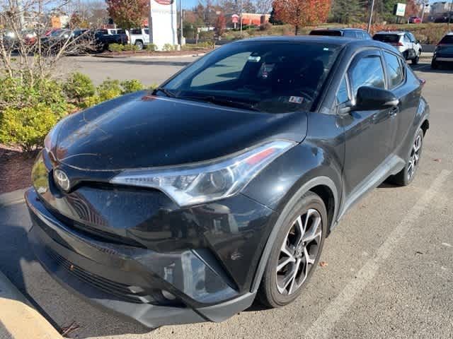 2018 Toyota C-HR XLE Premium