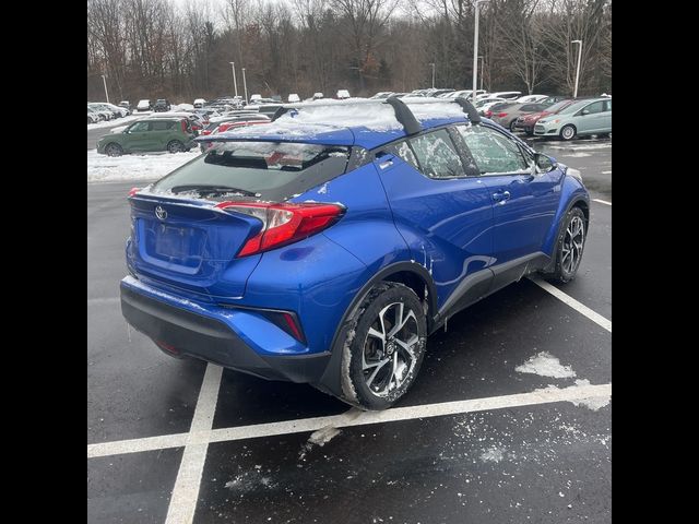 2018 Toyota C-HR XLE Premium