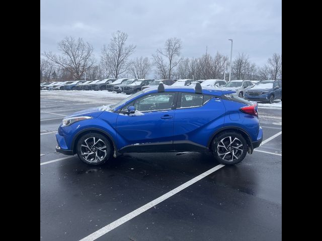 2018 Toyota C-HR XLE Premium