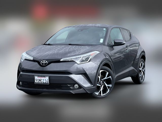 2018 Toyota C-HR XLE Premium