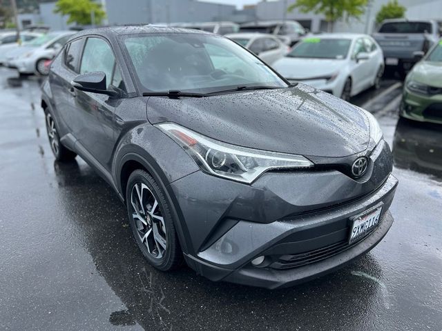 2018 Toyota C-HR XLE Premium