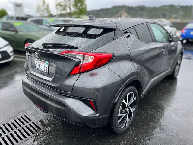 2018 Toyota C-HR XLE Premium