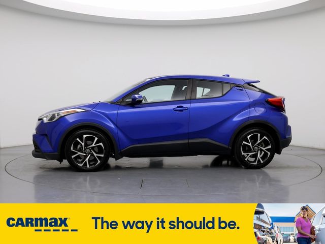 2018 Toyota C-HR XLE Premium