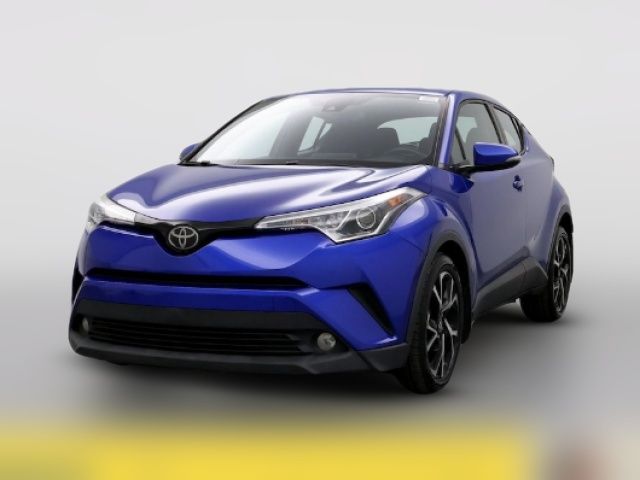 2018 Toyota C-HR XLE Premium