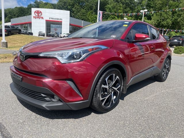 2018 Toyota C-HR XLE Premium