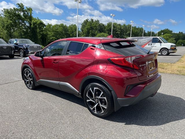 2018 Toyota C-HR XLE Premium