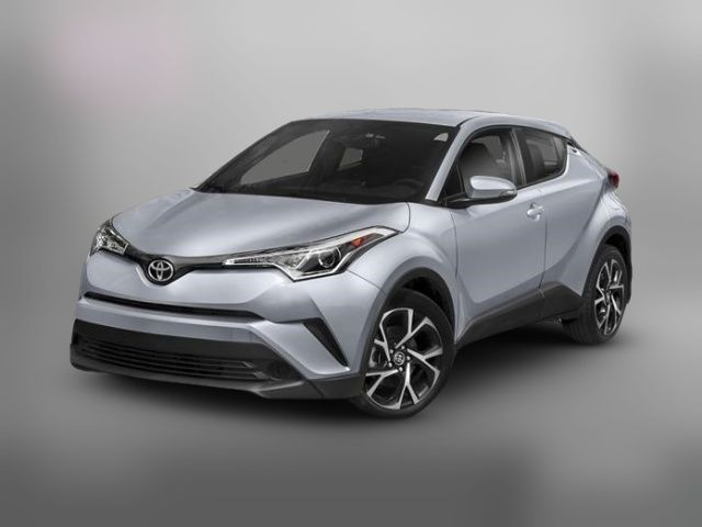 2018 Toyota C-HR XLE Premium