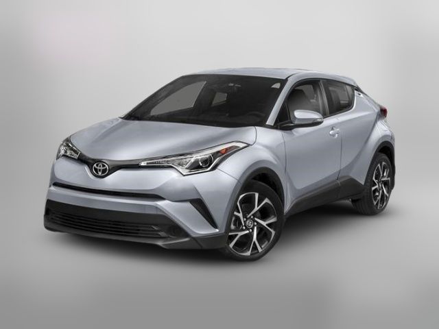 2018 Toyota C-HR XLE Premium