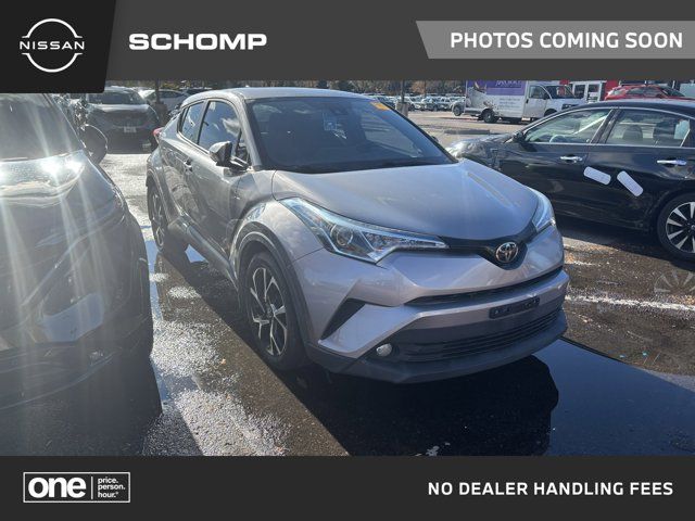 2018 Toyota C-HR XLE Premium