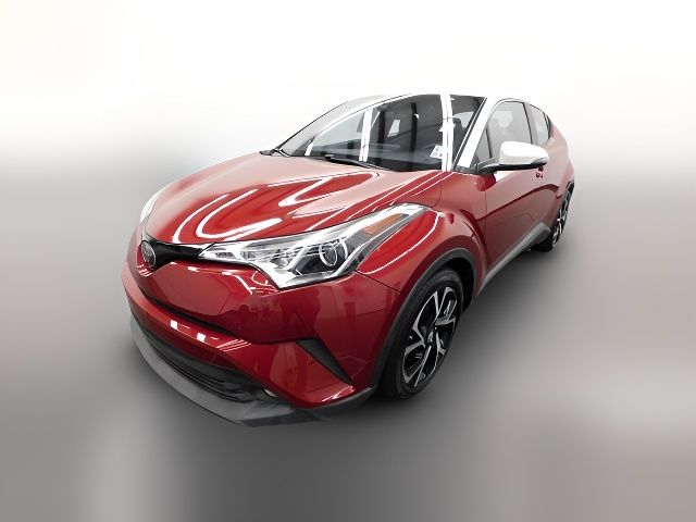 2018 Toyota C-HR XLE Premium