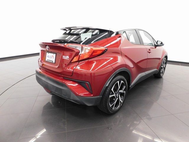 2018 Toyota C-HR XLE Premium