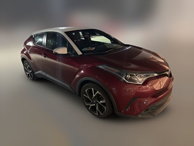 2018 Toyota C-HR XLE Premium