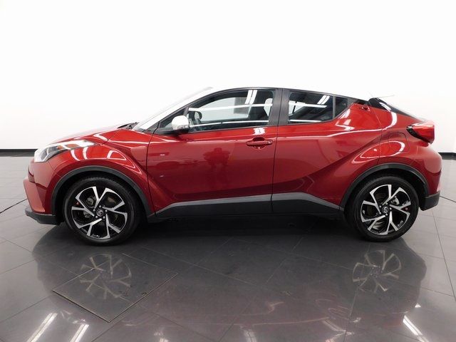 2018 Toyota C-HR XLE Premium