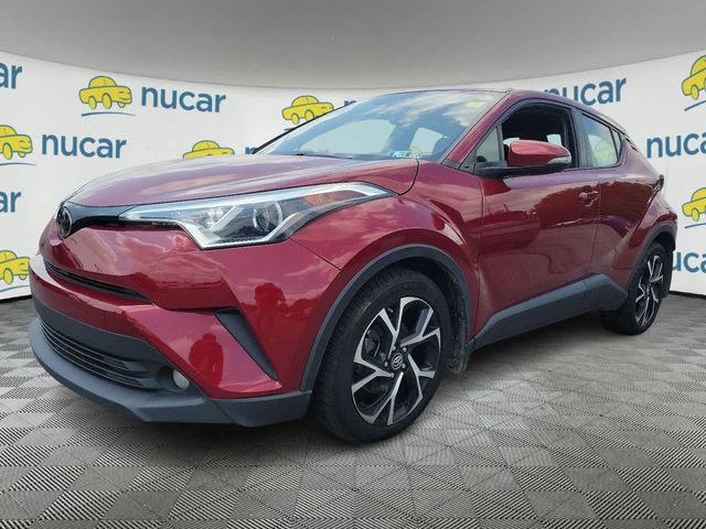 2018 Toyota C-HR XLE Premium