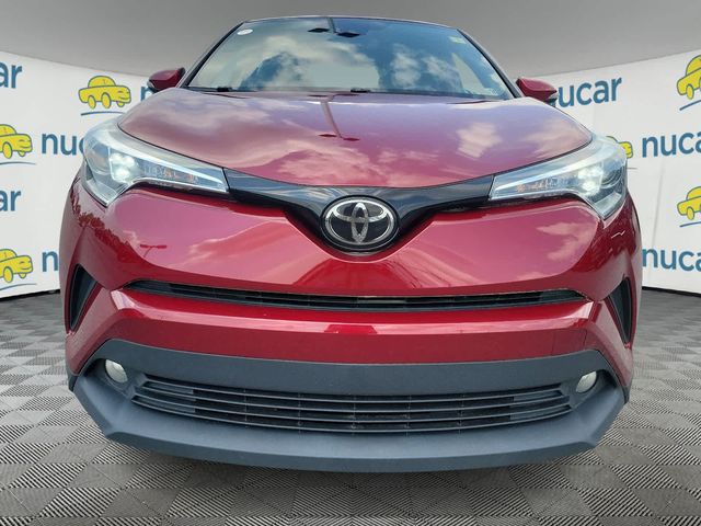 2018 Toyota C-HR XLE Premium