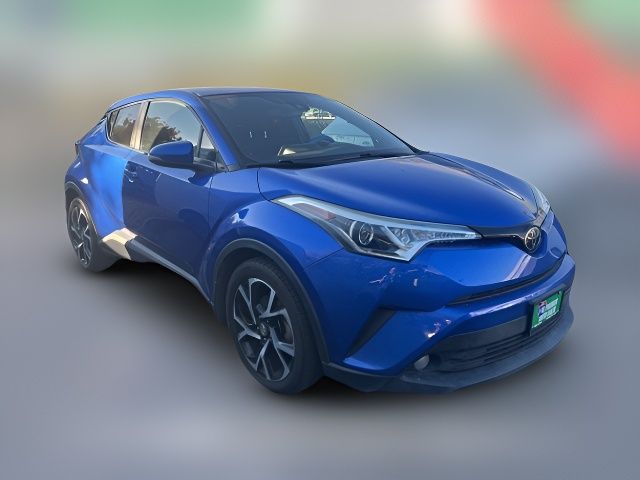 2018 Toyota C-HR XLE Premium