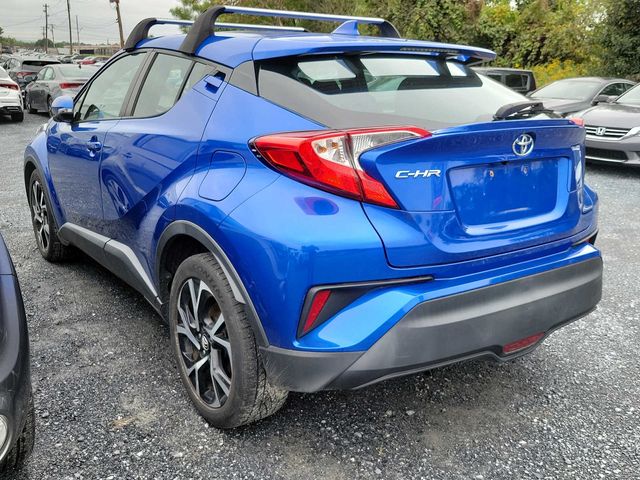 2018 Toyota C-HR XLE Premium