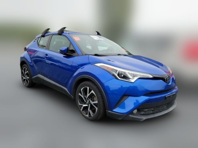 2018 Toyota C-HR XLE Premium